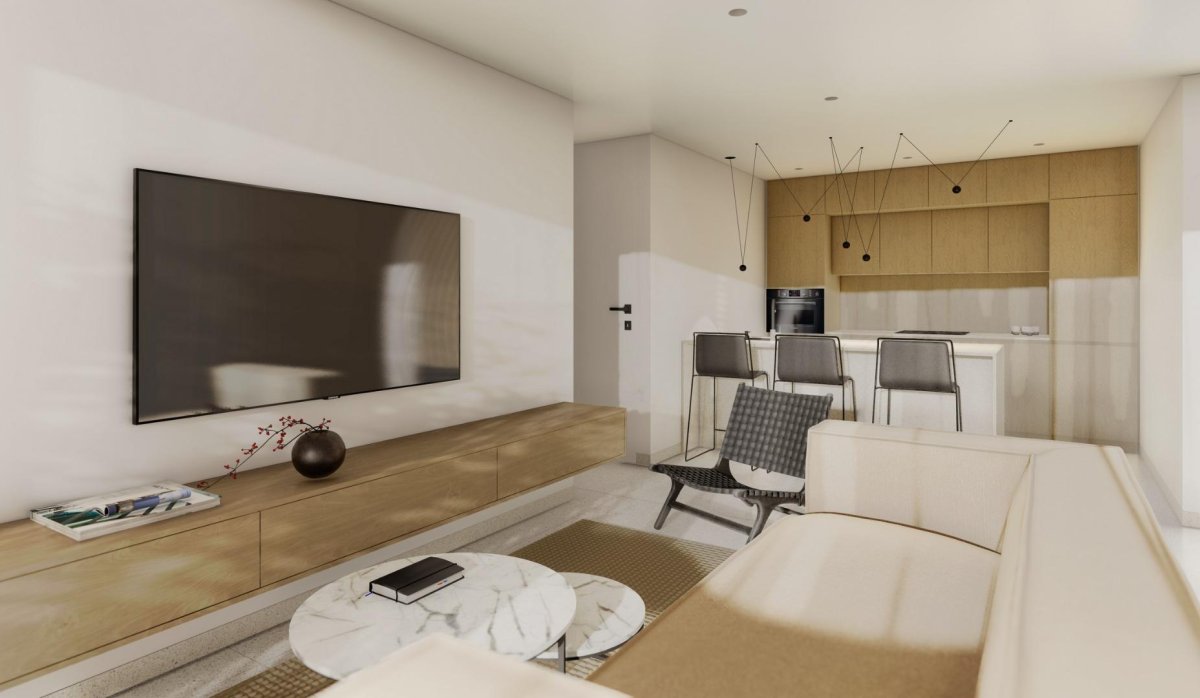 Nouvelle construction - Appartement - Guardamar del Segura - El Raso