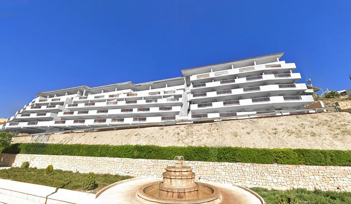Obra nueva - Apartamento / piso - Relleu - pueblo