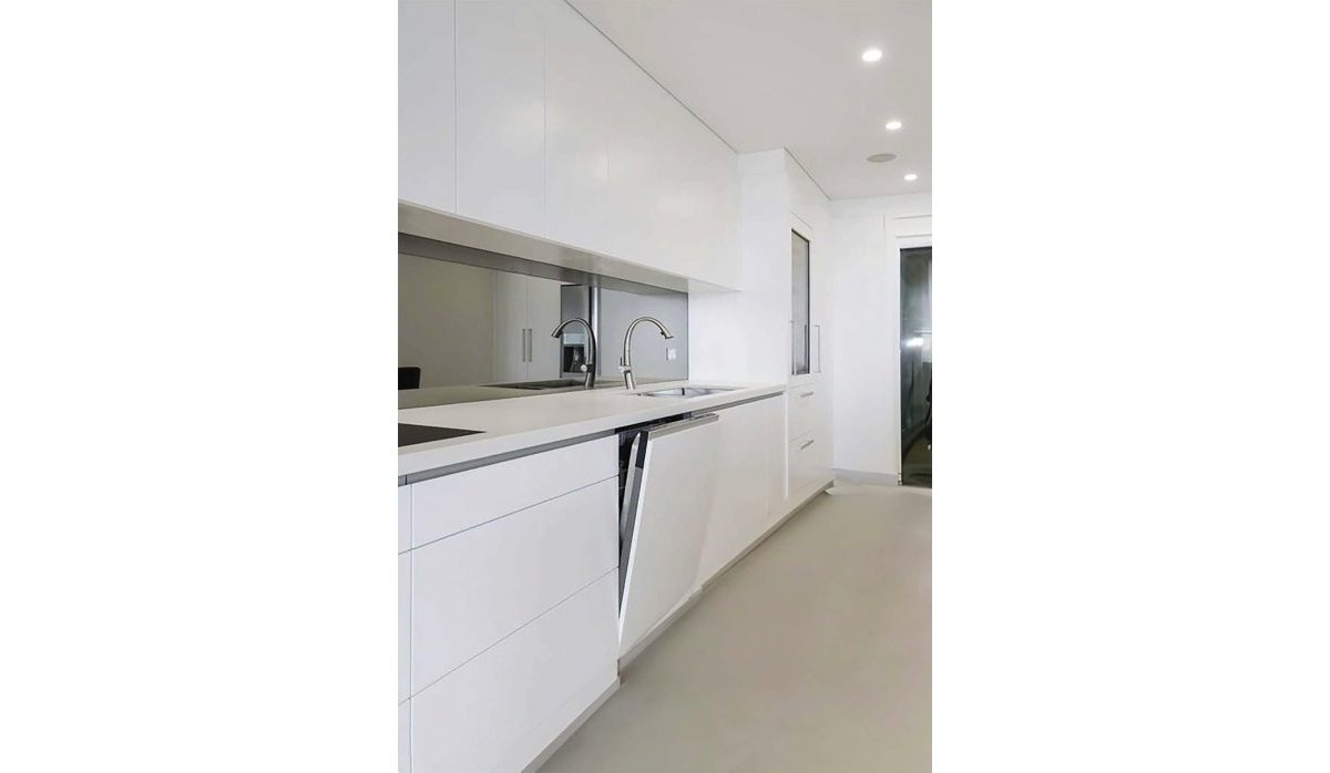 Obra nueva - Apartamento / piso - Relleu - pueblo