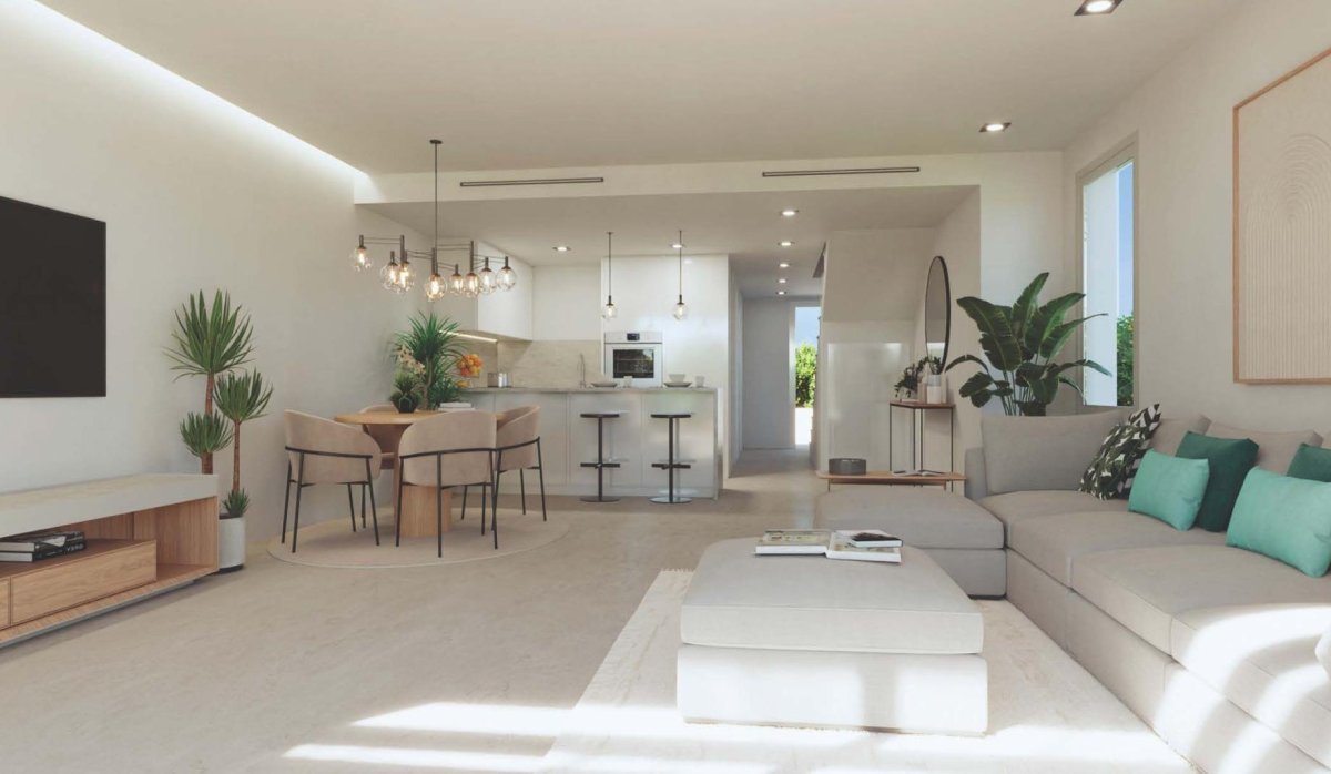 Obra nueva - Apartamento / piso - Finestrat - Sierra Cortina