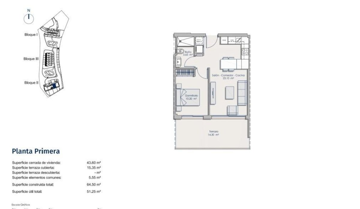 Obra nueva - Apartamento / piso - Finestrat - Sierra Cortina