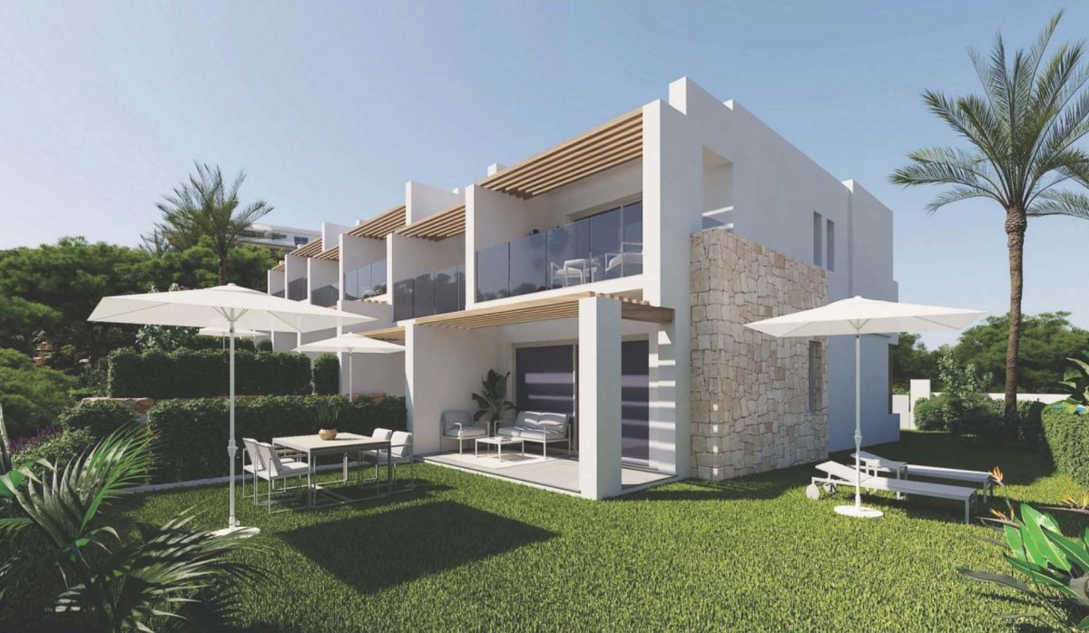 Obra nueva - Apartamento / piso - Finestrat - Sierra Cortina