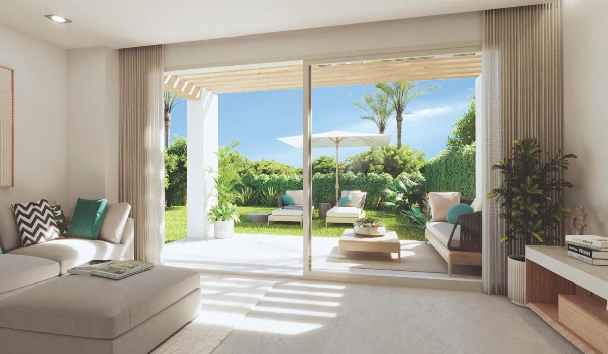 Obra nueva - Apartamento / piso - Finestrat - Sierra Cortina
