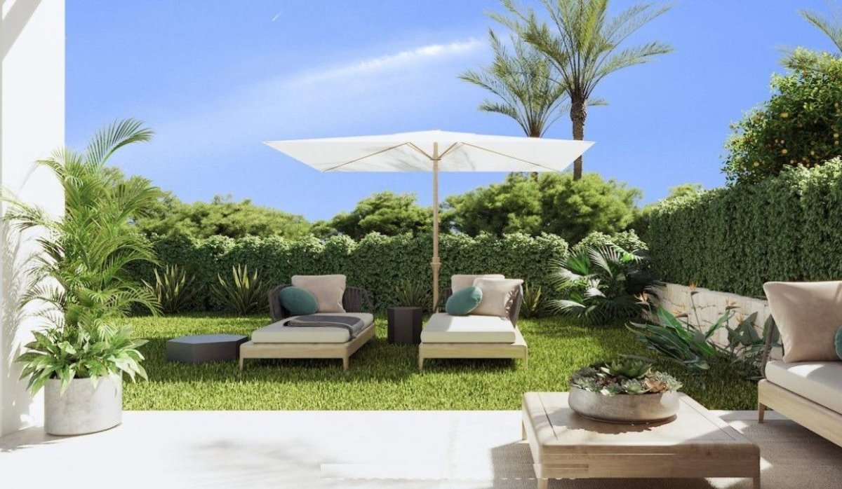 Obra nueva - Apartamento / piso - Finestrat - Sierra Cortina