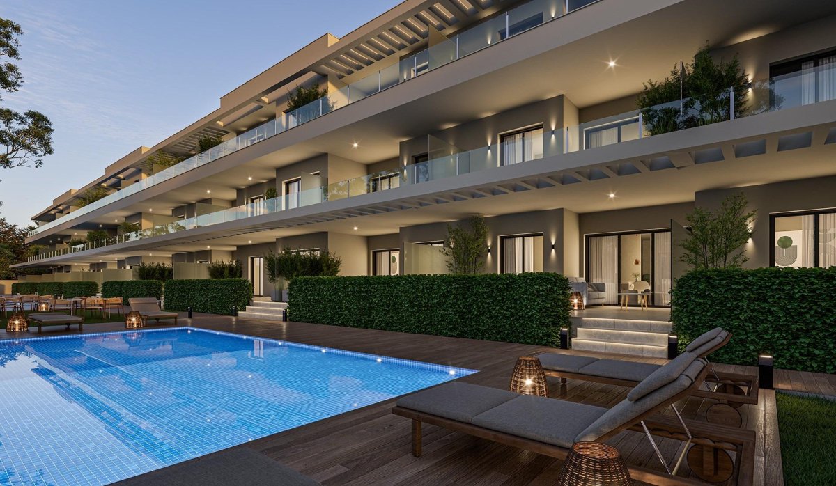 Obra nueva - Apartamento / piso - Los Alcazares - Los Narejos