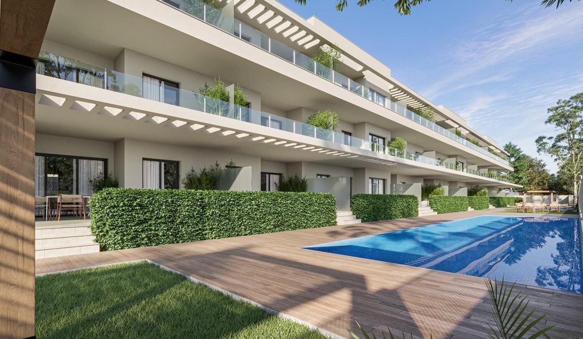 Obra nueva - Apartamento / piso - Los Alcazares - Los Narejos
