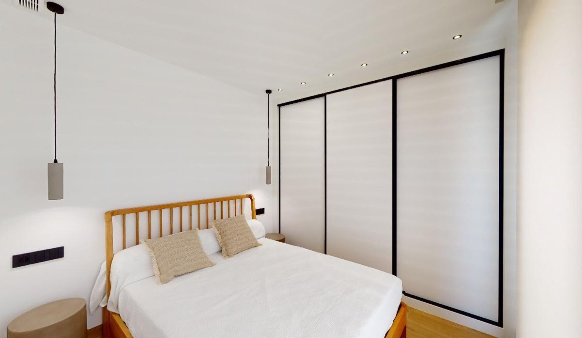 Obra nueva - Villa - Finestrat - Campana Garden