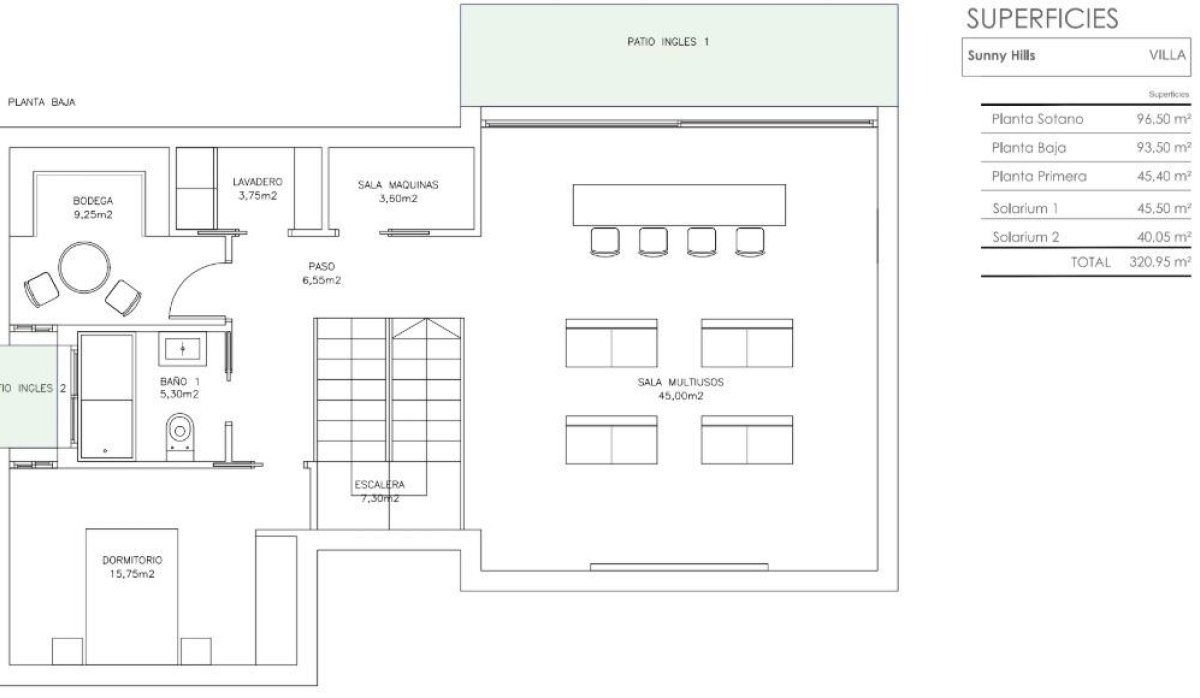 Obra nueva - Villa - Finestrat - Campana Garden