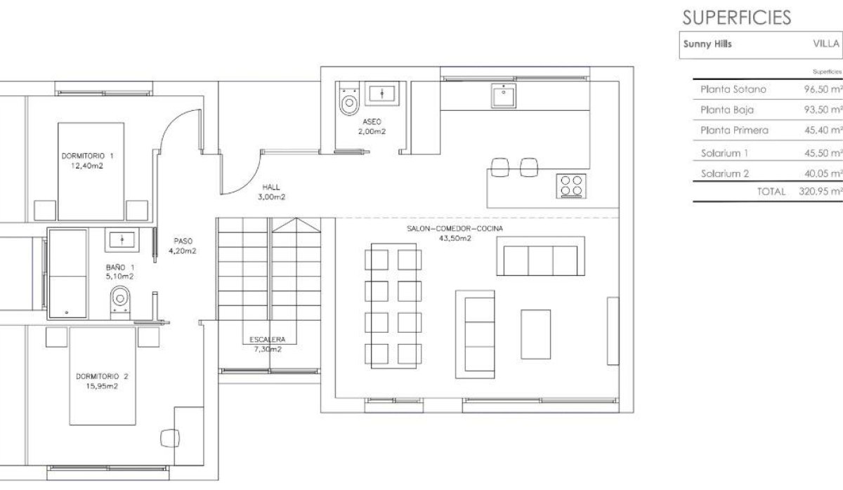 Obra nueva - Villa - Finestrat - Campana Garden