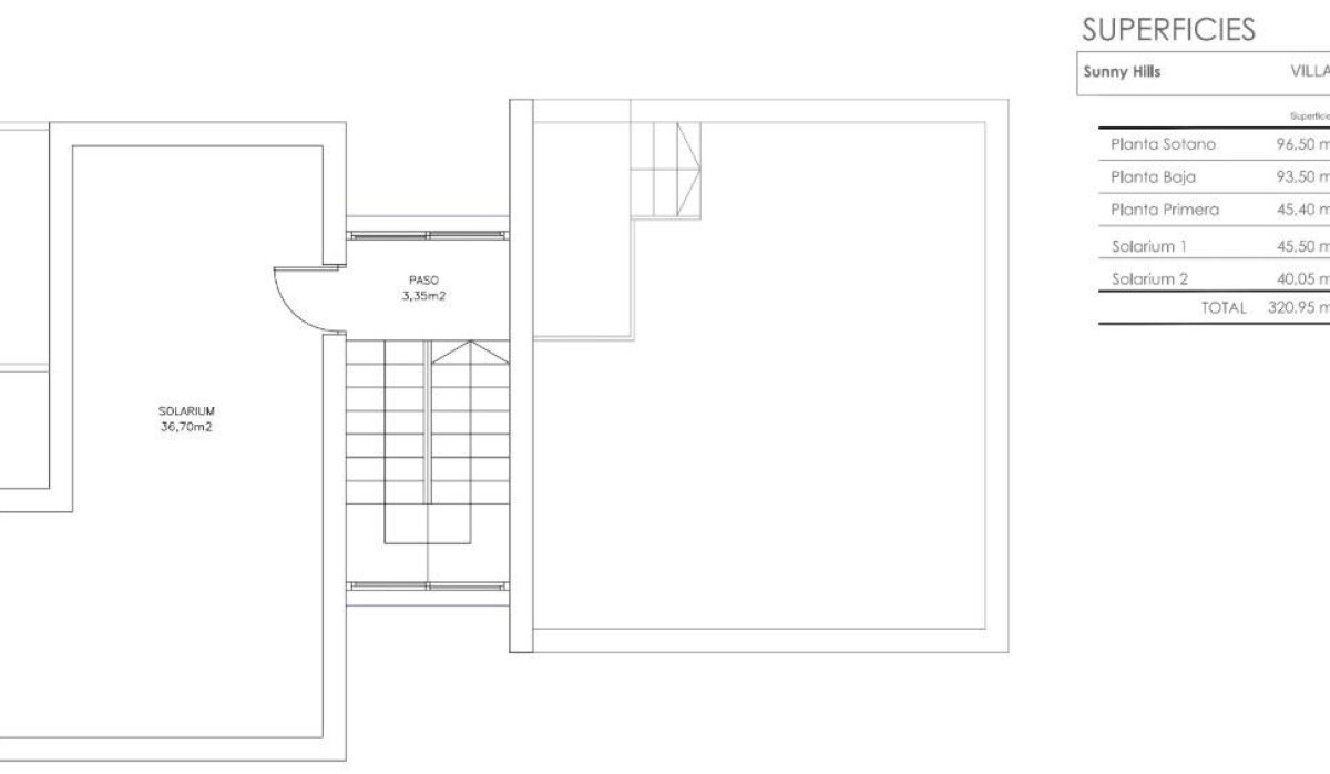 Obra nueva - Villa - Finestrat - Campana Garden