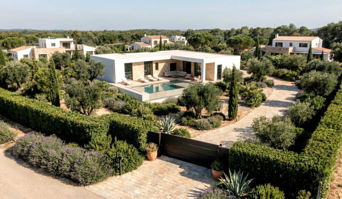 Nouvelle construction - Villa - Aspe - urbanizaciones