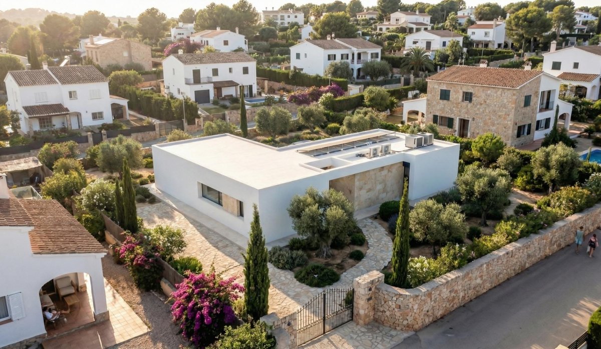 Nouvelle construction - Villa - Aspe - urbanizaciones