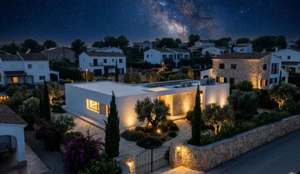 Nouvelle construction - Villa - Aspe - urbanizaciones