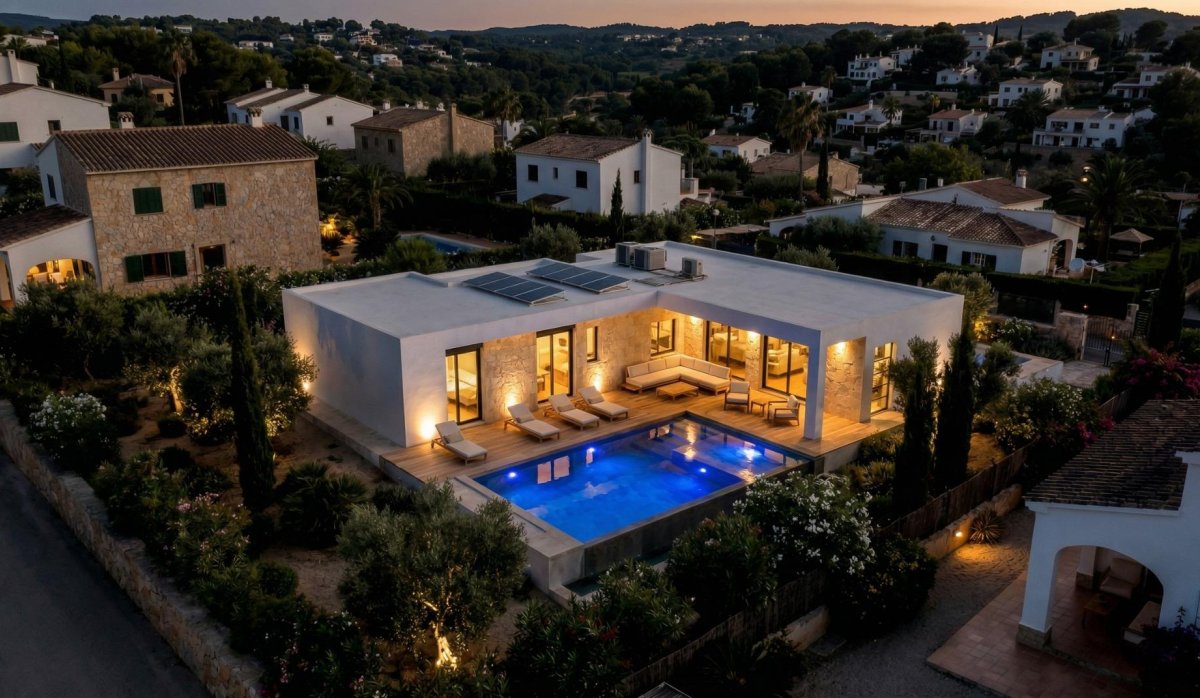 Nouvelle construction - Villa - Aspe - urbanizaciones