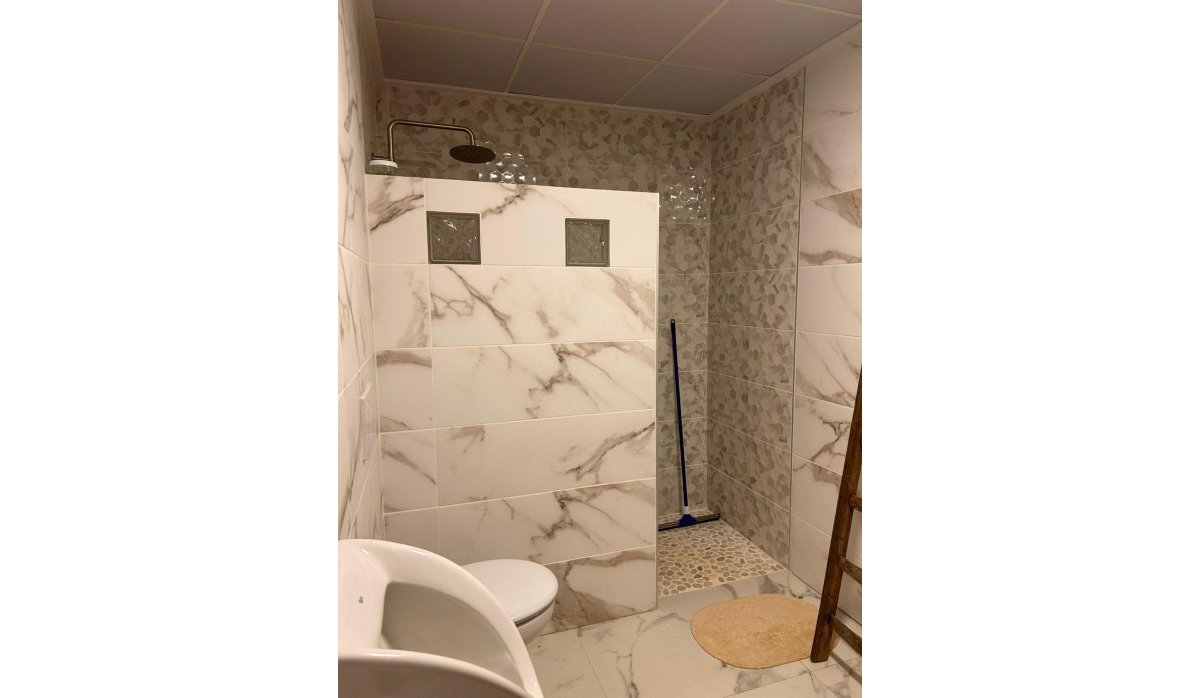 Obra nueva - Villa - Pinoso - Casas Pastor