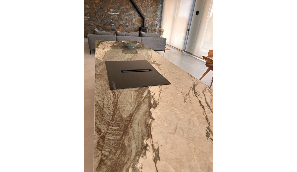 Obra nueva - Villa - Pinoso - Casas Pastor