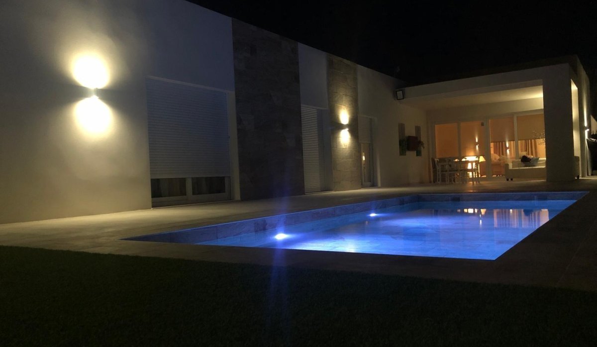 Nouvelle construction - Villa - Aspe - urbanizaciones