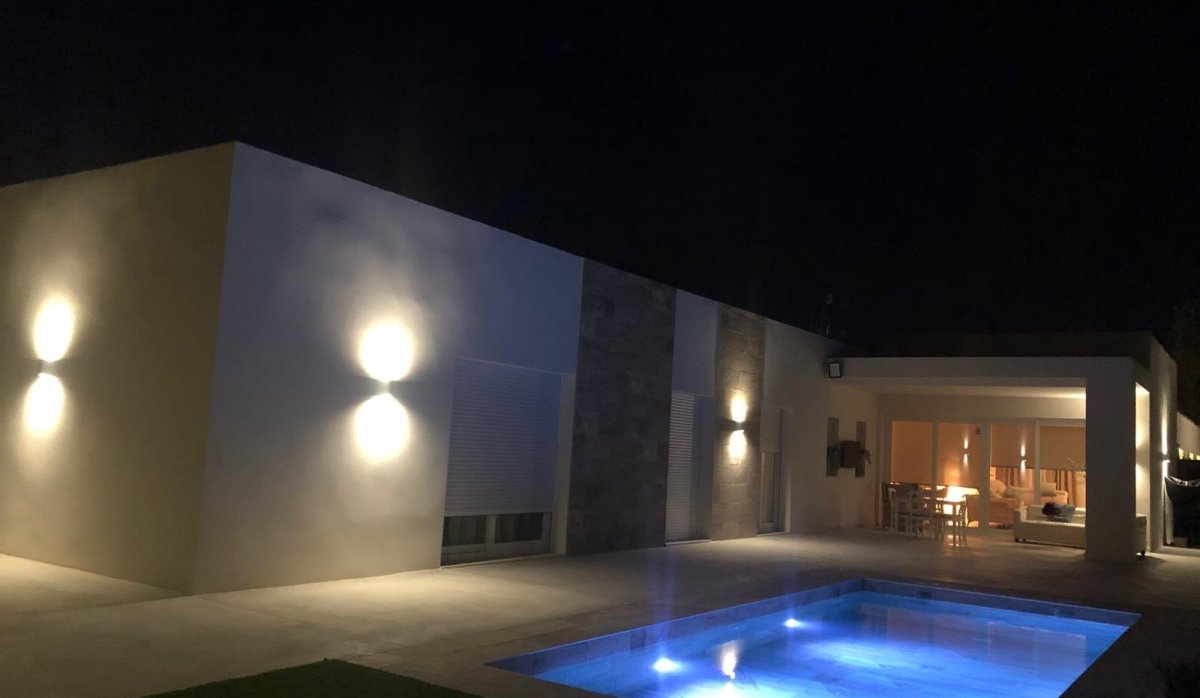 Nouvelle construction - Villa - Aspe - urbanizaciones