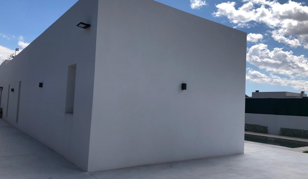Nouvelle construction - Villa - Aspe - urbanizaciones