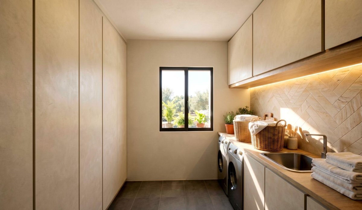 Obra nueva - Villa - Pinoso - Casas Pastor