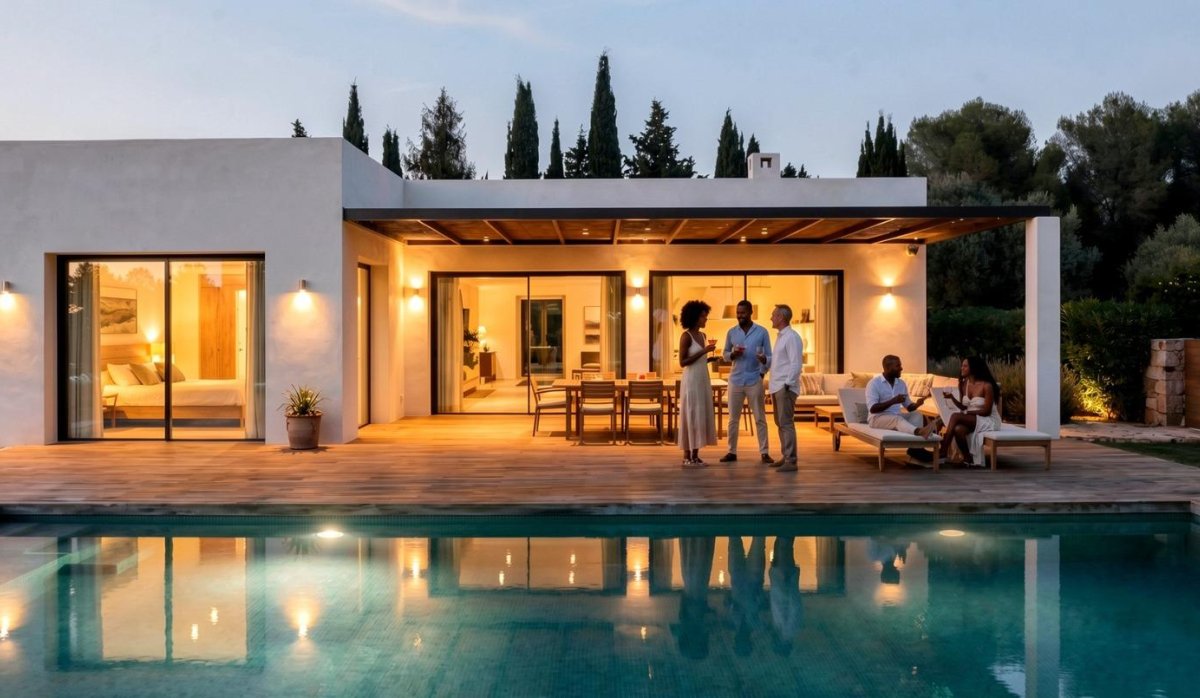 Obra nueva - Villa - Pinoso - Casas Pastor