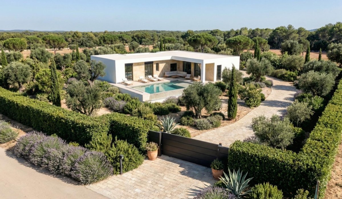 Nouvelle construction - Villa - Pinoso - Casas Pastor