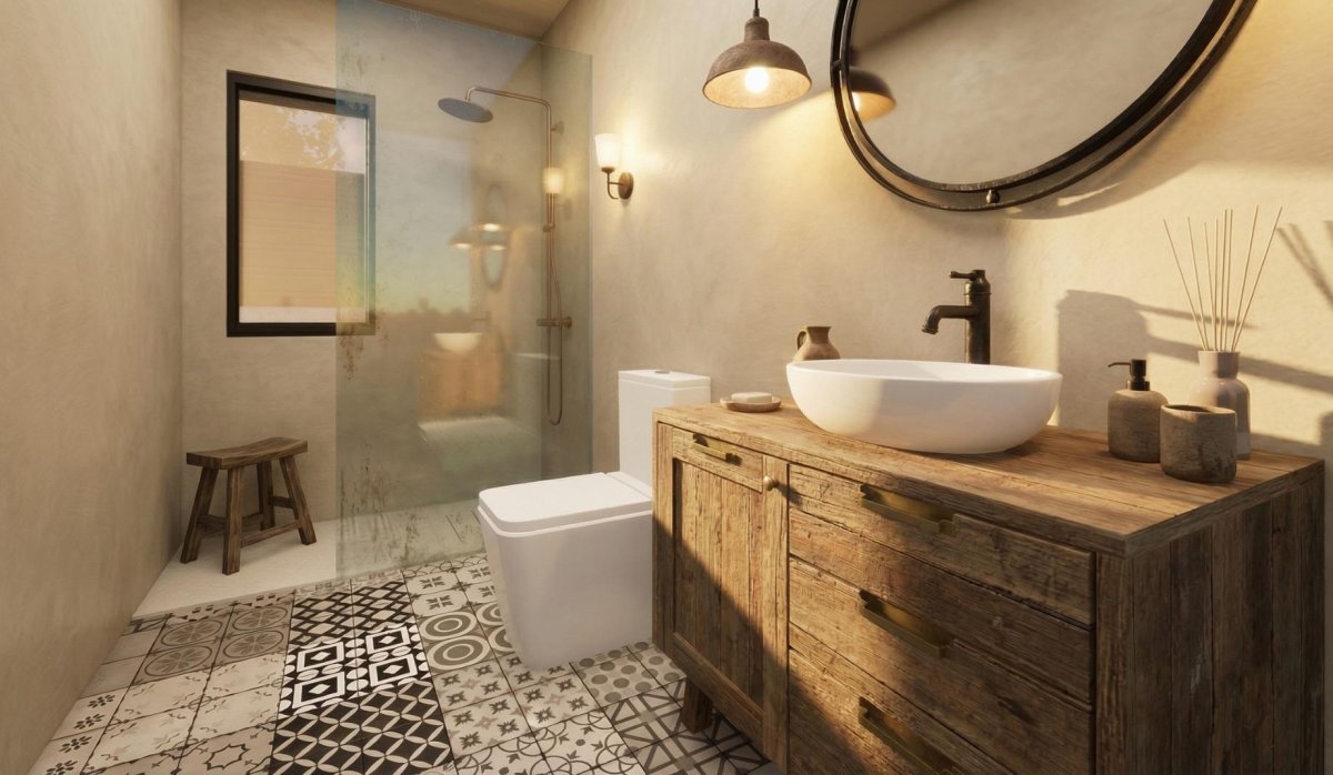 Nouvelle construction - Villa - Pinoso - Casas Pastor