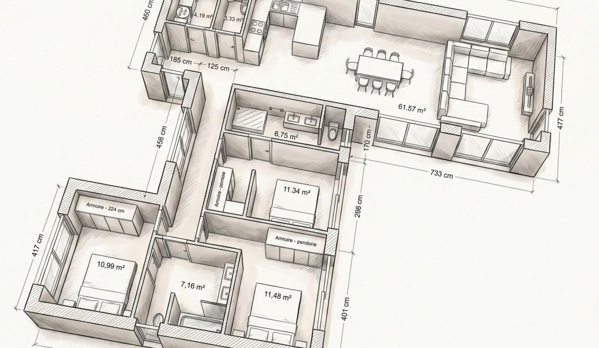 Nouvelle construction - Villa - Pinoso - Casas Pastor