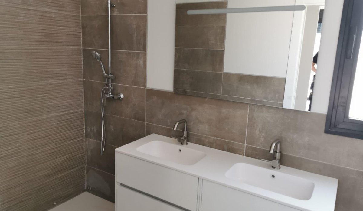 Obra nueva - Villa - Pinoso - Casas Pastor