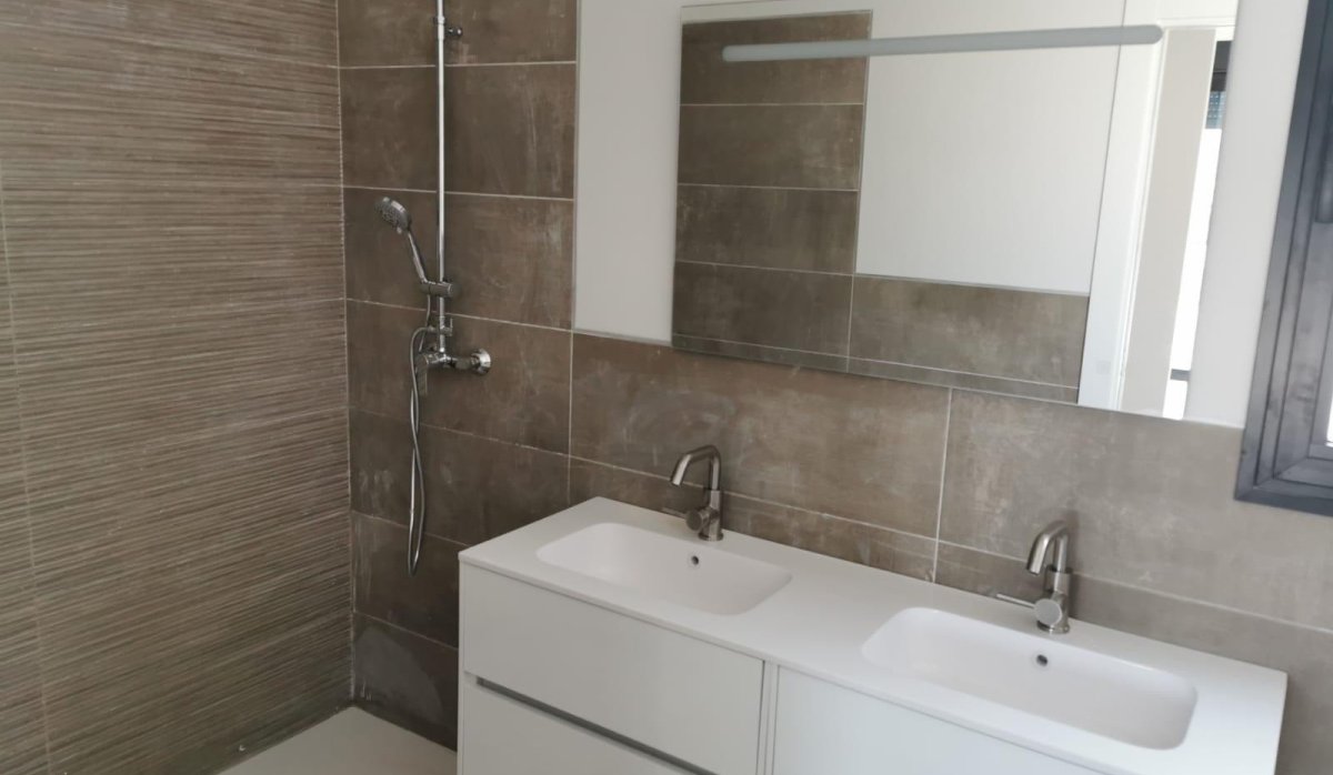 Obra nueva - Villa - Pinoso - Casas Pastor
