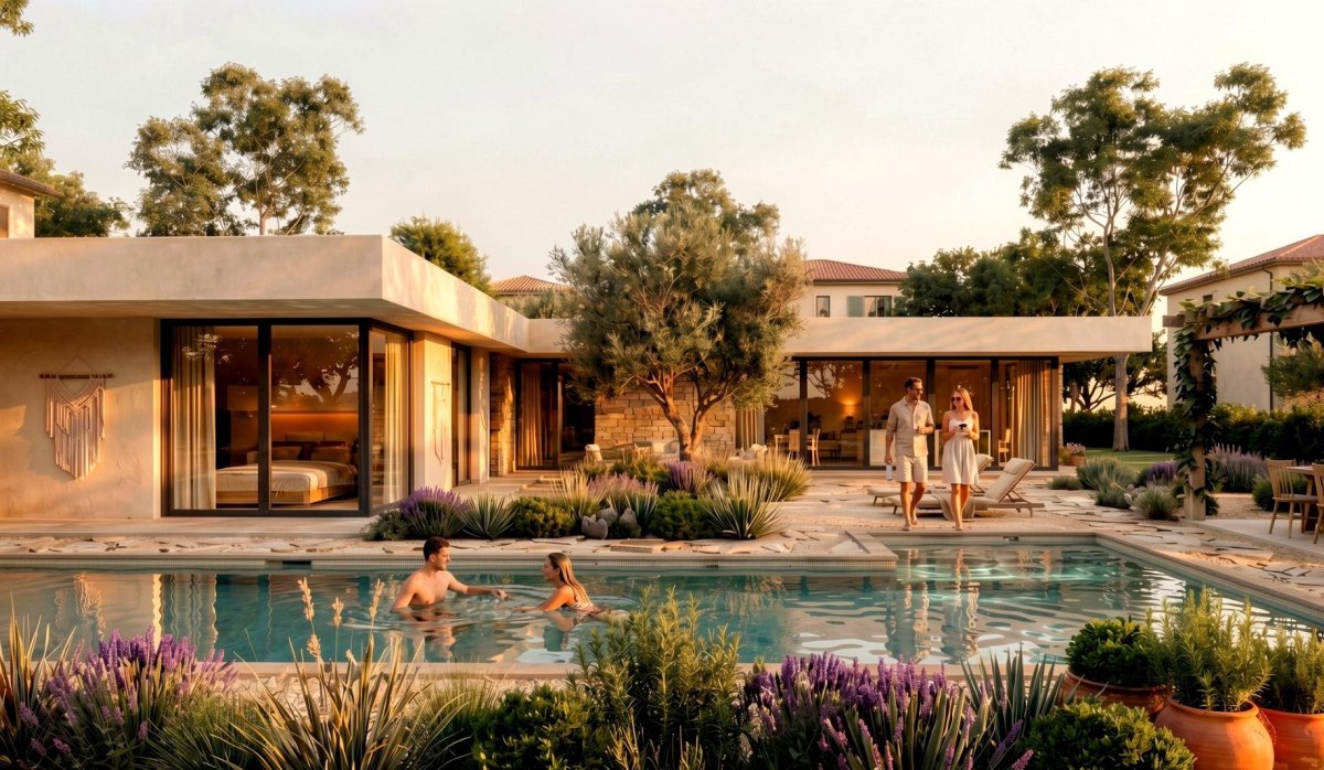 Obra nueva - Villa - Pinoso - Casas Pastor