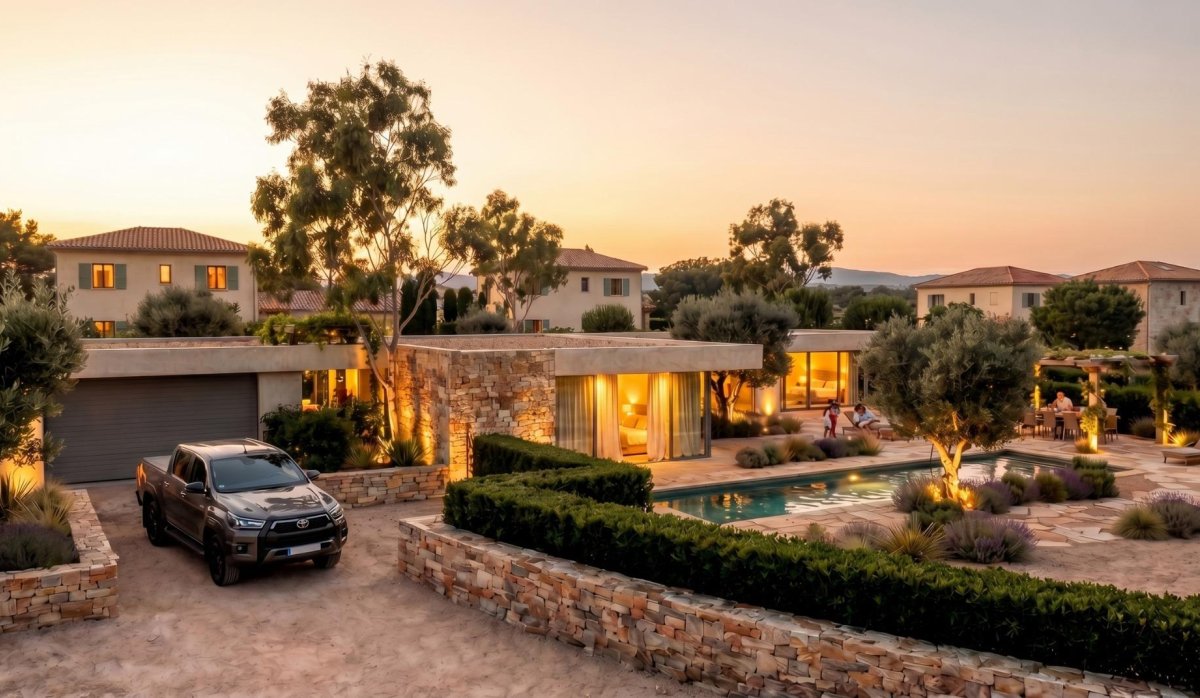 Obra nueva - Villa - Pinoso - Casas Pastor