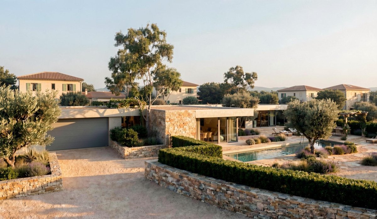 Obra nueva - Villa - Pinoso - Casas Pastor