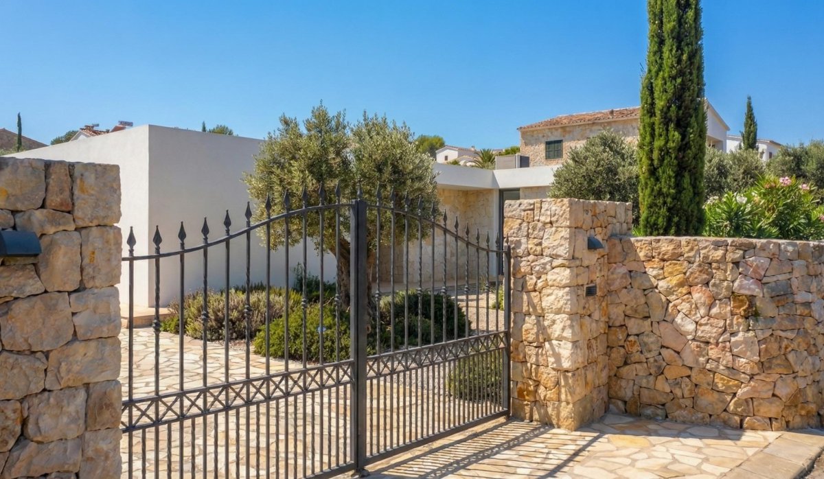 Nouvelle construction - Villa - Pinoso - Casas Pastor