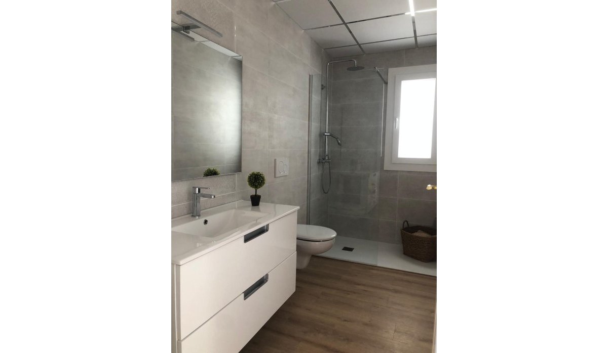 Nouvelle construction - Villa - Pinoso - Casas Pastor