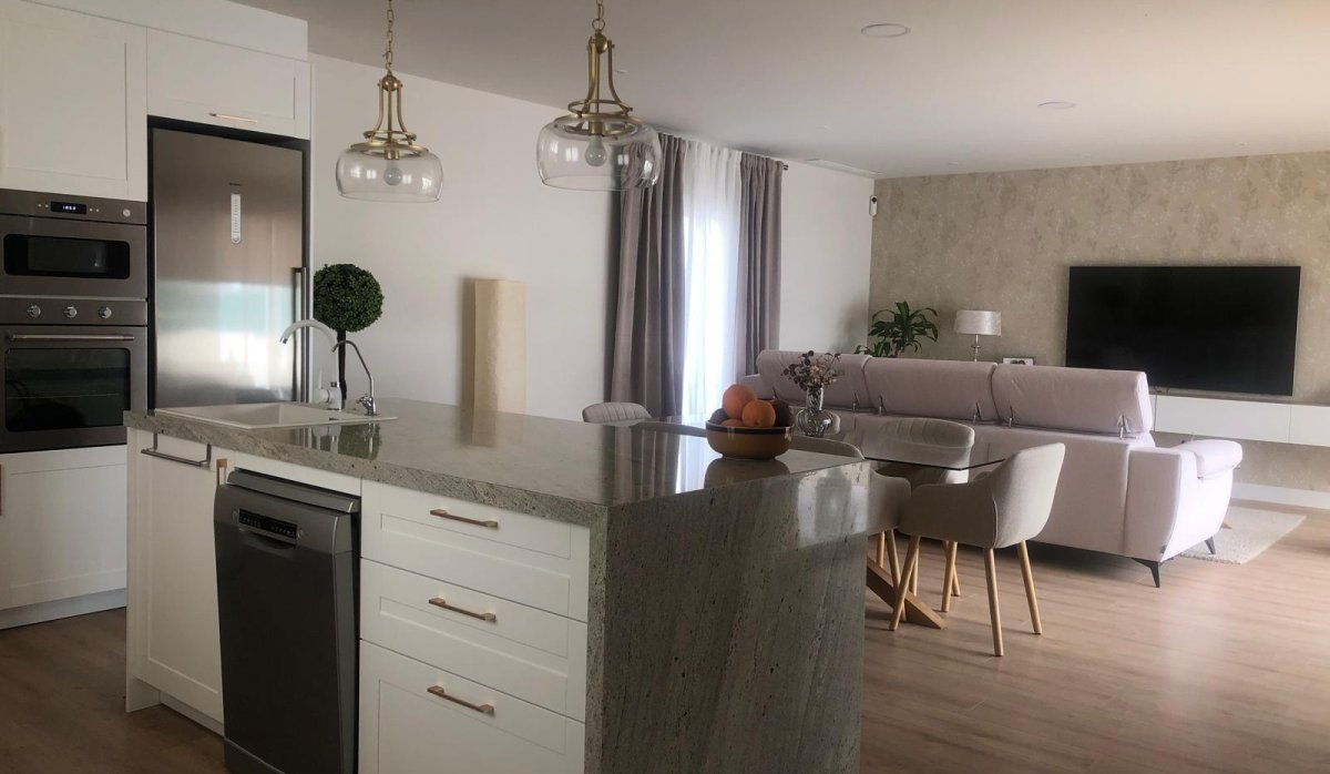 Nouvelle construction - Villa - Pinoso - Casas Pastor