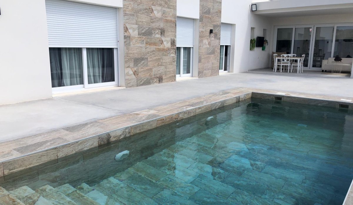 Nouvelle construction - Villa - Pinoso - Casas Pastor