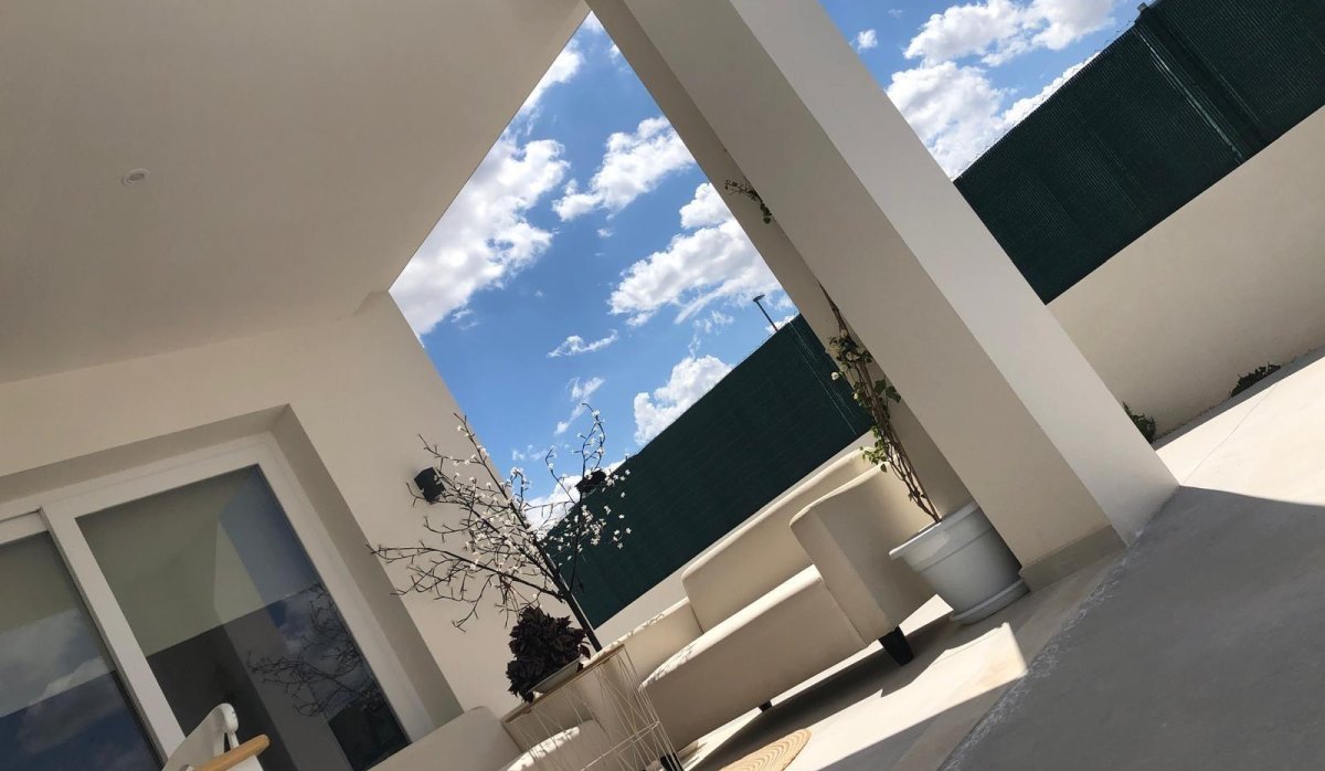 Nouvelle construction - Villa - Pinoso - Casas Pastor