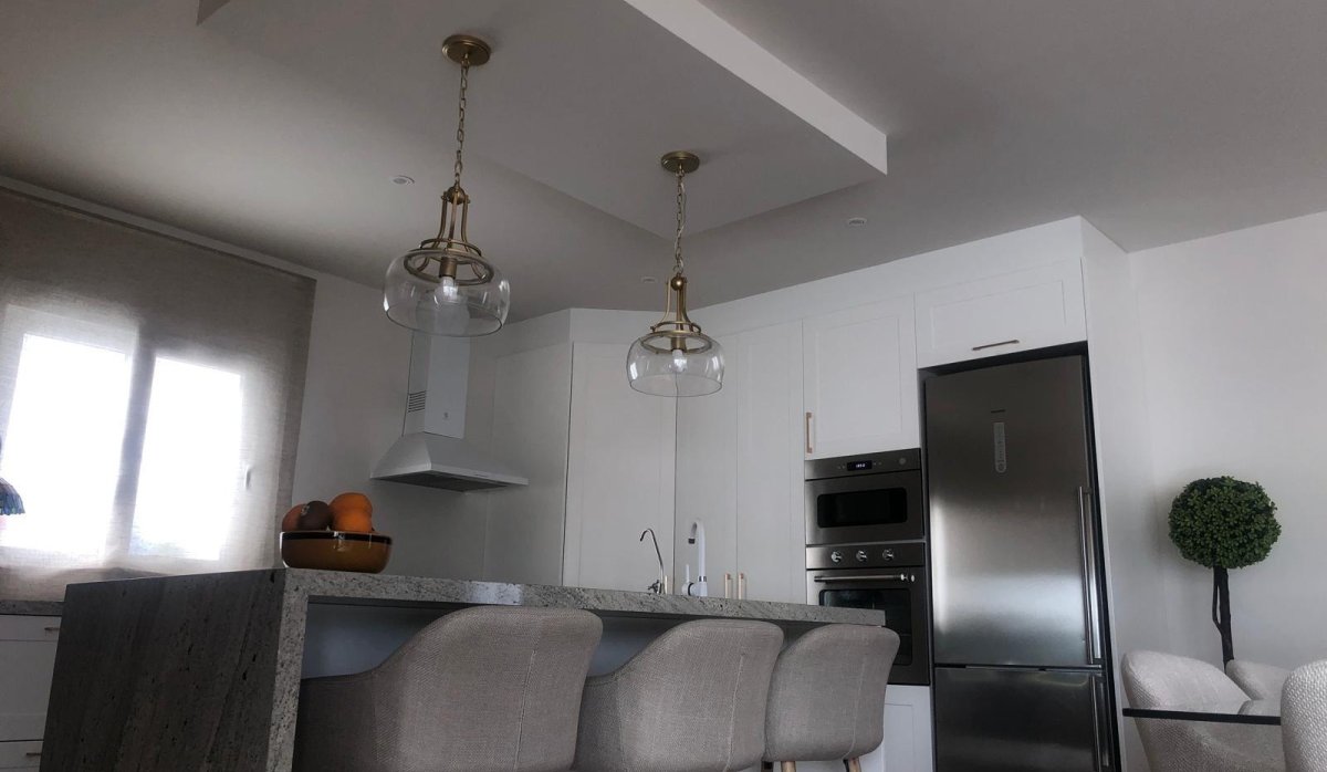 Nouvelle construction - Villa - Pinoso - Casas Pastor