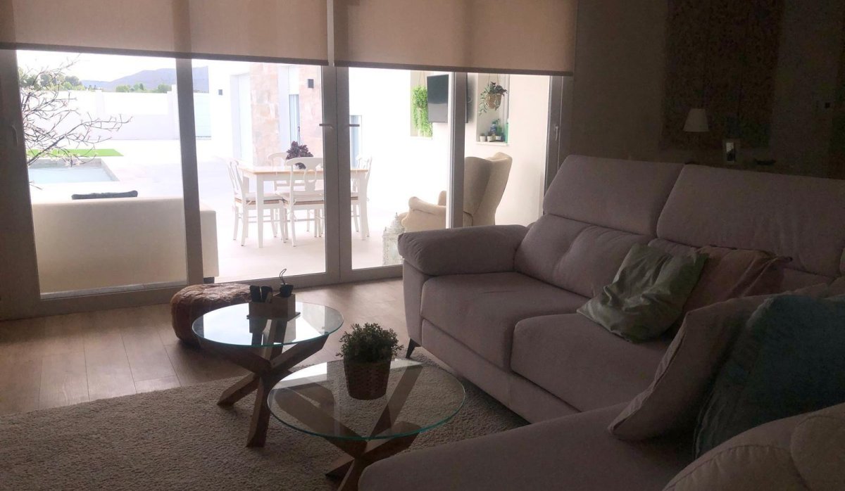 Nouvelle construction - Villa - Pinoso - Casas Pastor