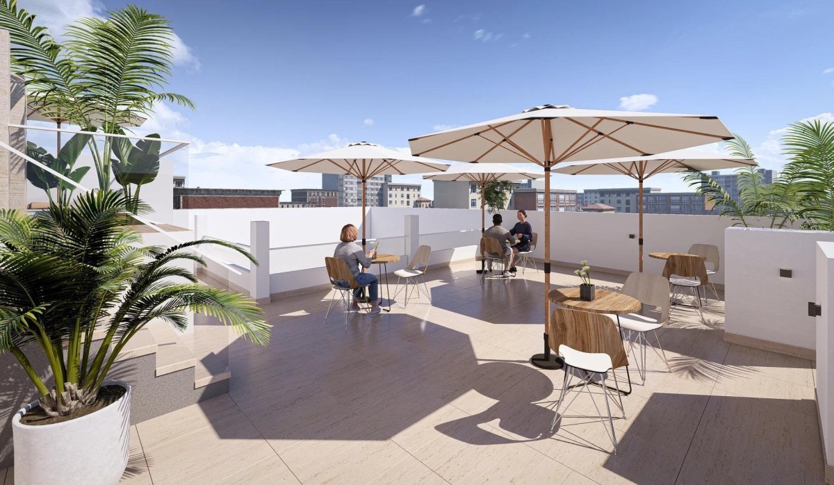 New Build - Penthouse - Torrevieja - Centro
