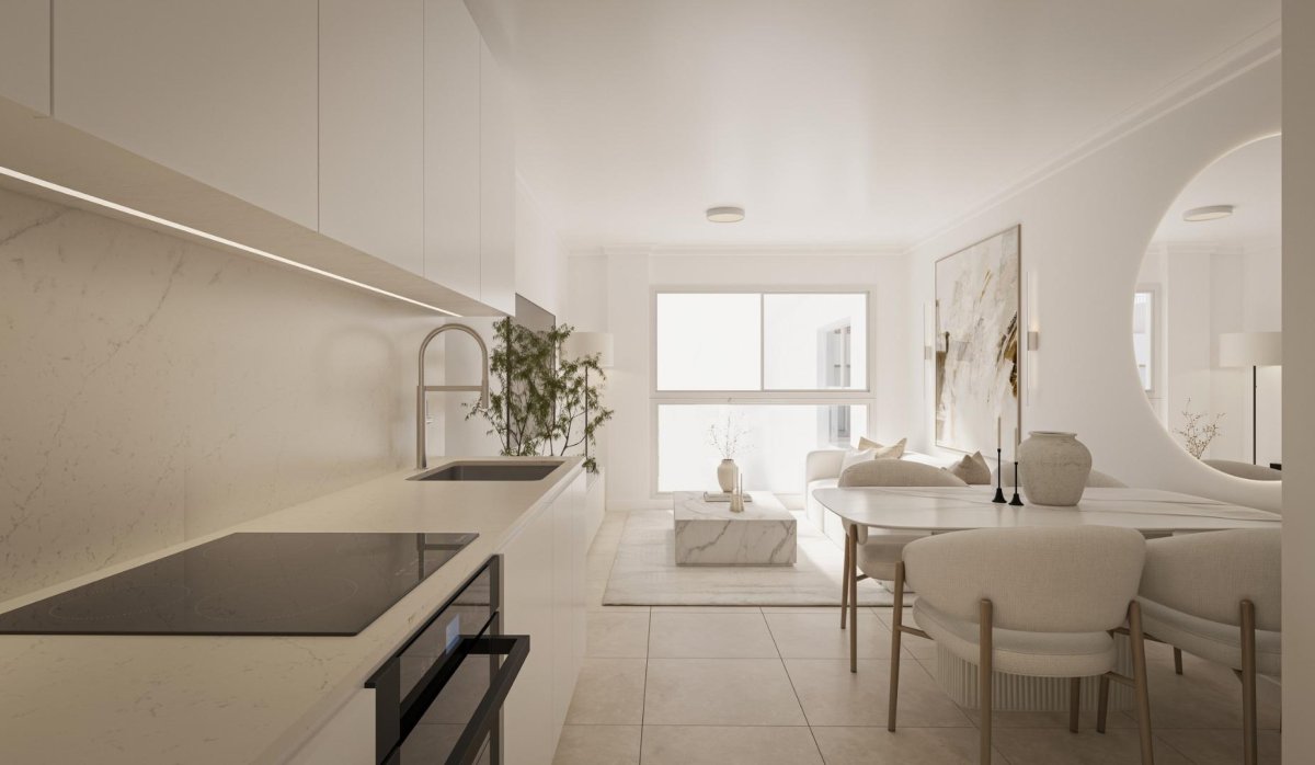 New Build - Penthouse - Torrevieja - Centro