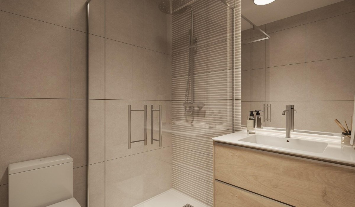New Build - Penthouse - Torrevieja - Centro