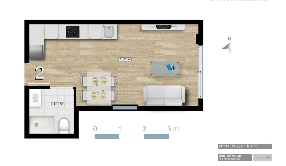 New Build - Penthouse - Torrevieja - Centro