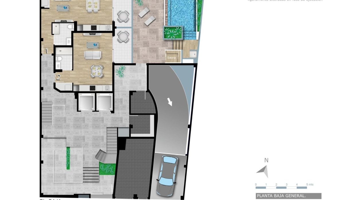 New Build - Penthouse - Torrevieja - Centro