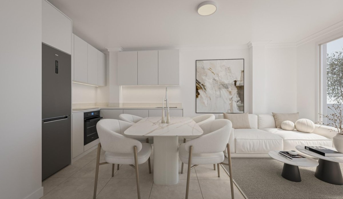Nouvelle construction - Attique - Torrevieja - Centro