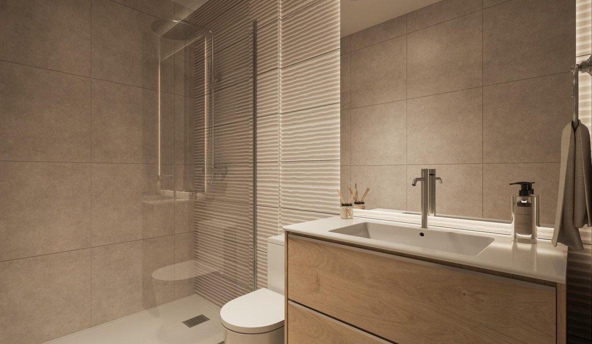 Nouvelle construction - Attique - Torrevieja - Centro