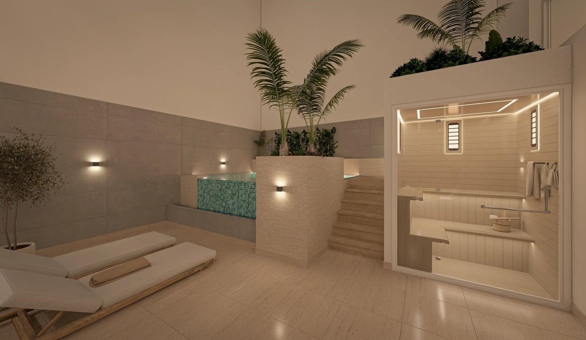 Nouvelle construction - Attique - Torrevieja - Centro