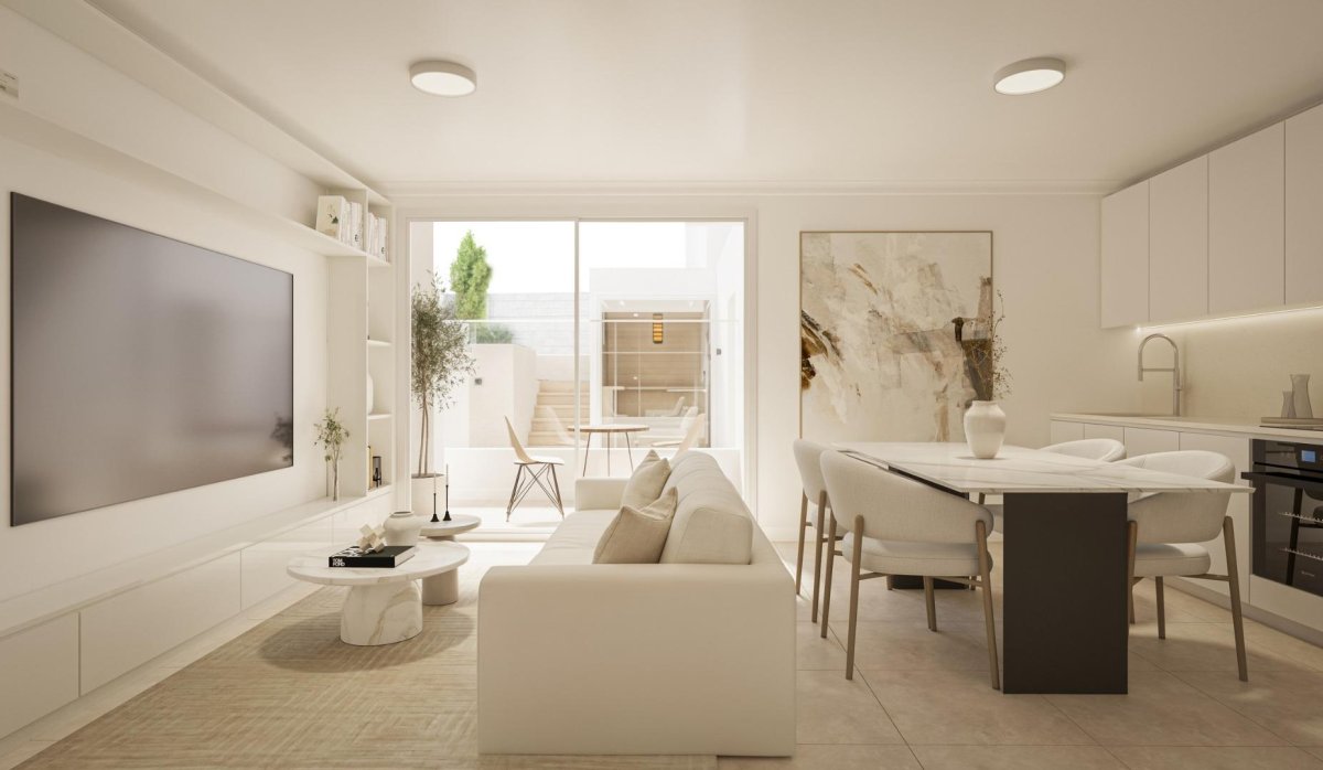 Nouvelle construction - Appartement - Torrevieja - Centro