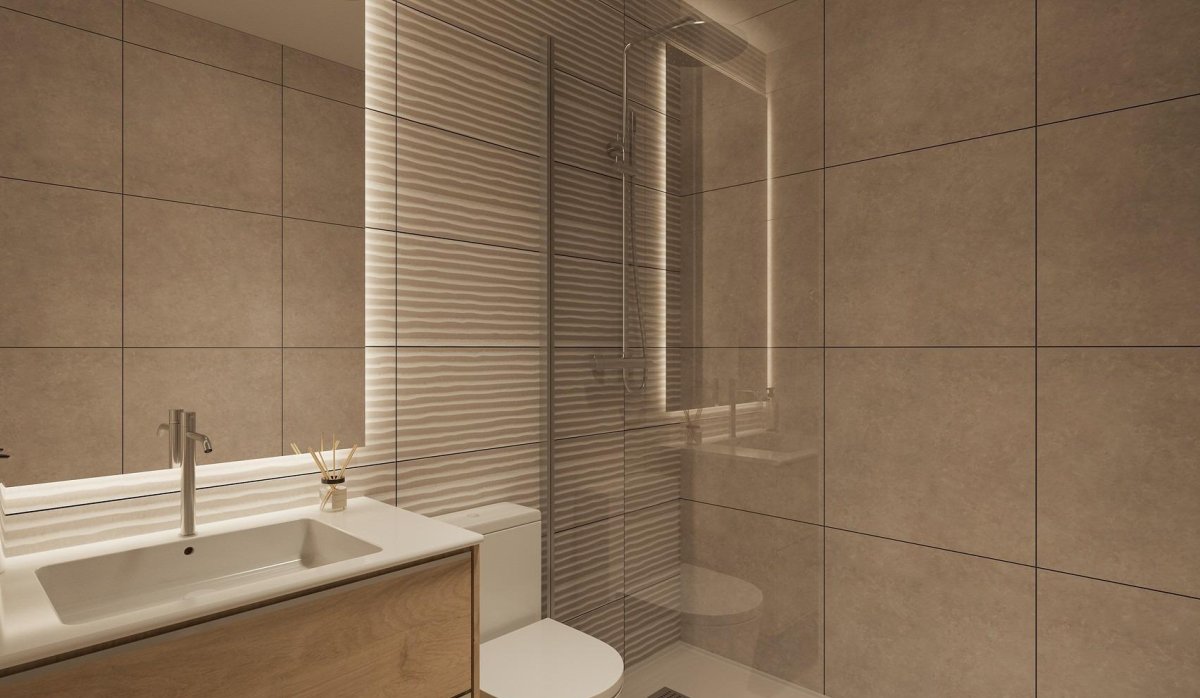 Nouvelle construction - Appartement - Torrevieja - Centro